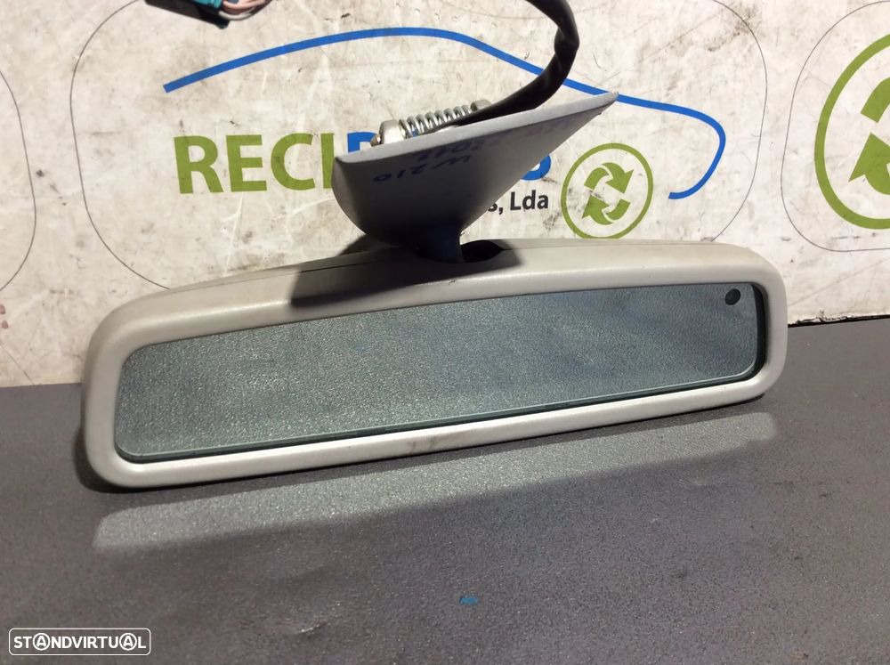 Espelho Interior Mercedes E 320T CDi ano 1996 a 2003 W210 - 1