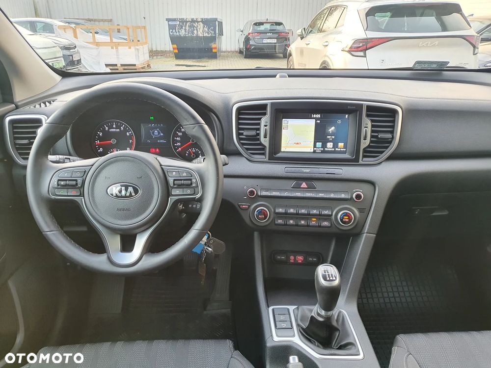 Kia Sportage 1.6 GDI M 2WD - 27