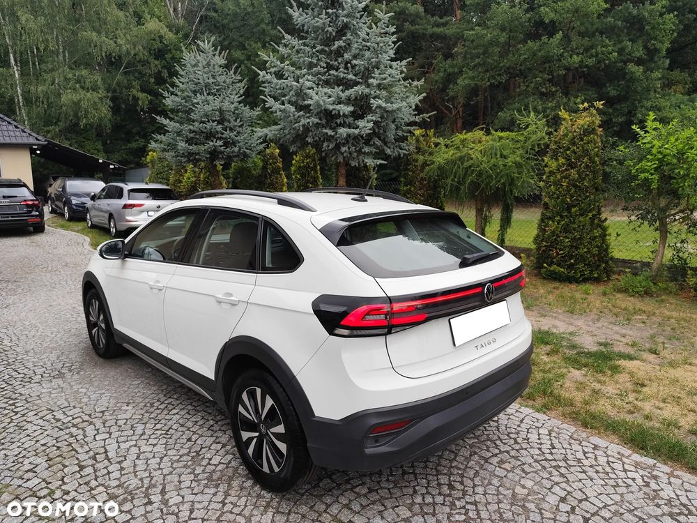 Volkswagen Taigo 1.0 TSI Life - 10