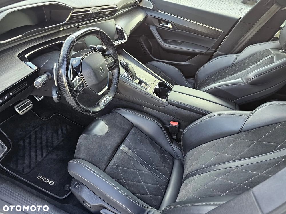Peugeot 508 BlueHDi 180 EAT8 GT - 25
