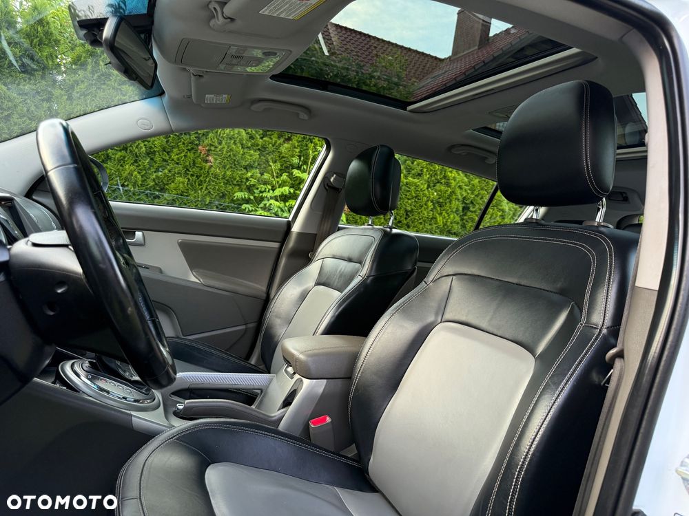 Kia Sportage 2.0 CVVT 2WD Automatik Vision - 7