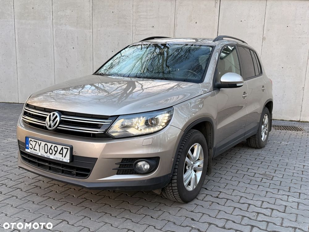 Volkswagen Tiguan 2.0 TDI 4Mot Sport&Style - 1