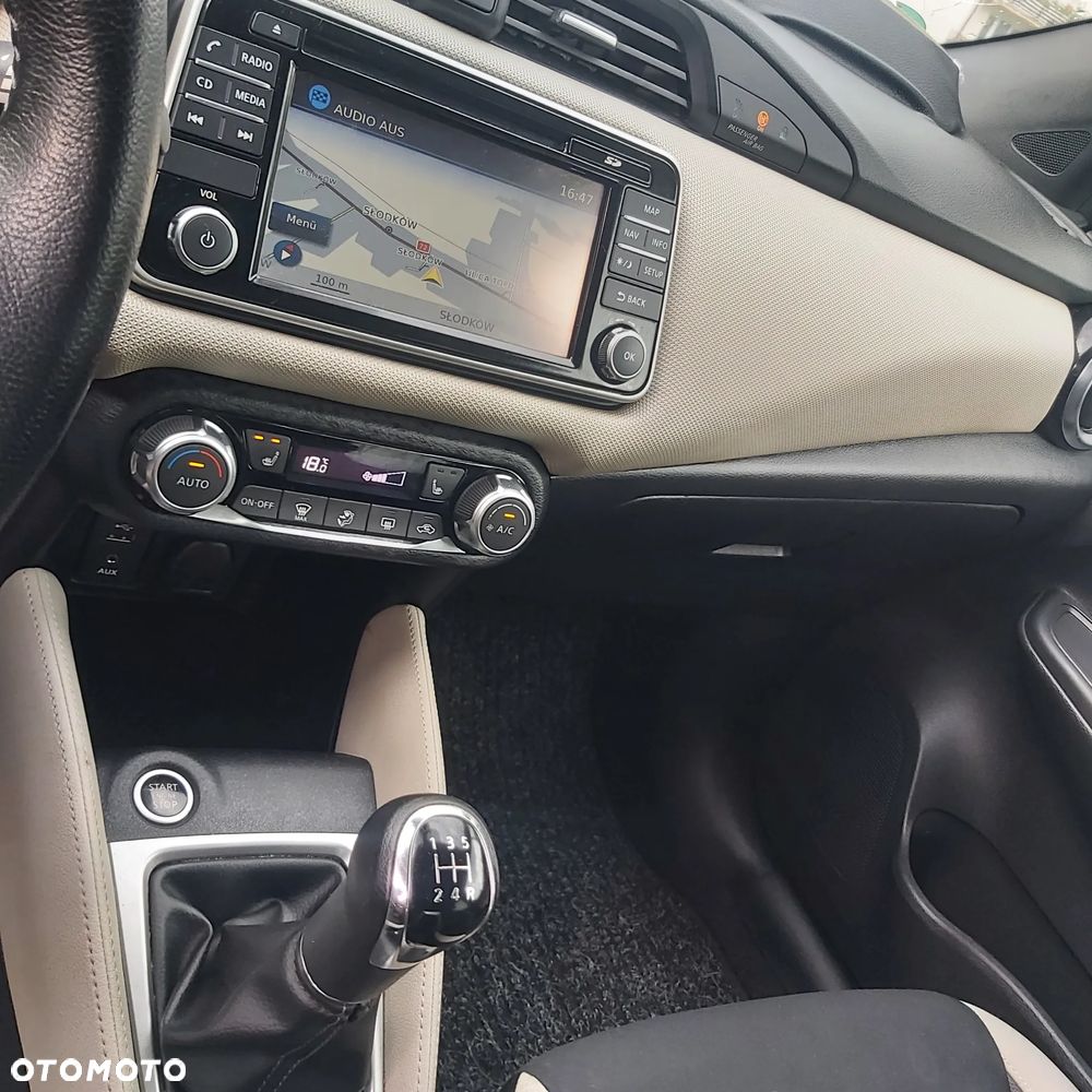 Nissan Micra 1.5 dCi Tekna - 10