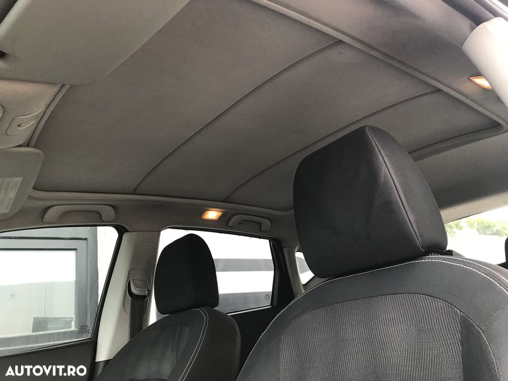 Nissan Qashqai 2.0 CVT Acenta - 19