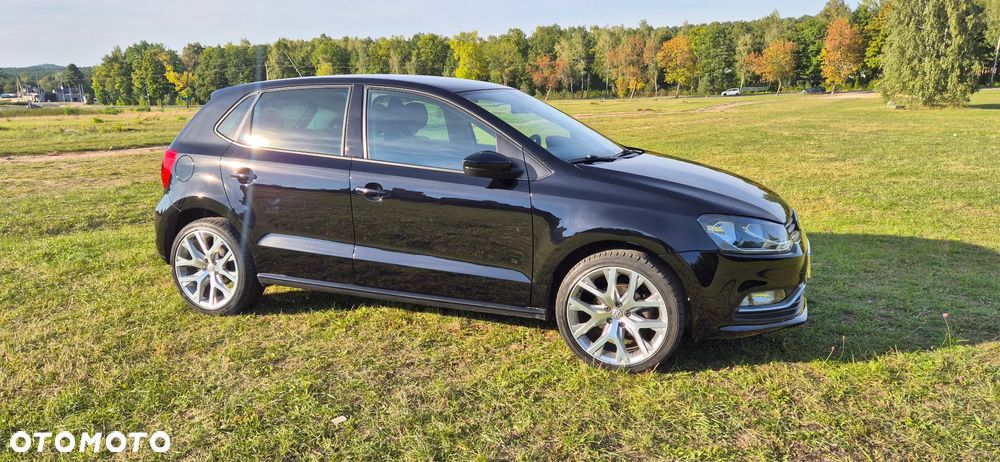 Volkswagen Polo 1.4 TDI BMT Highline - 8