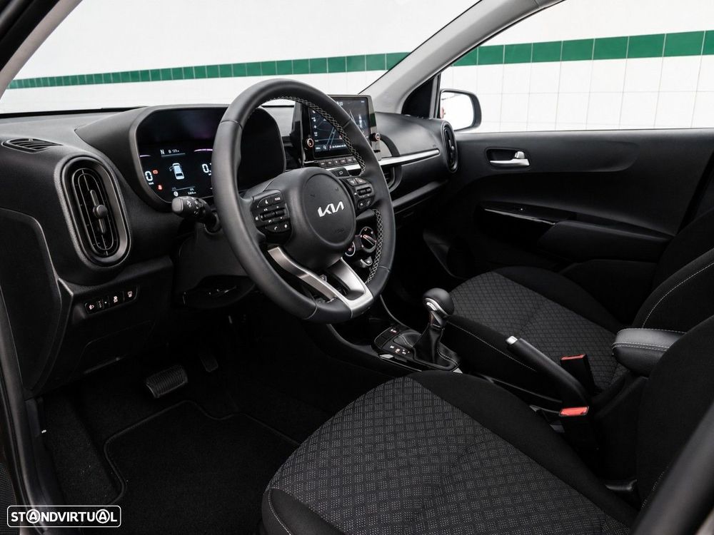 Kia Picanto 1.0 MPi Urban 5AMT - 9