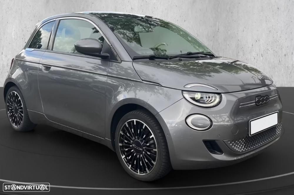 Fiat 500e La Prima - 1