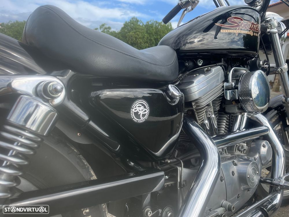 Harley-Davidson Sportster XL883 Sportster - 9