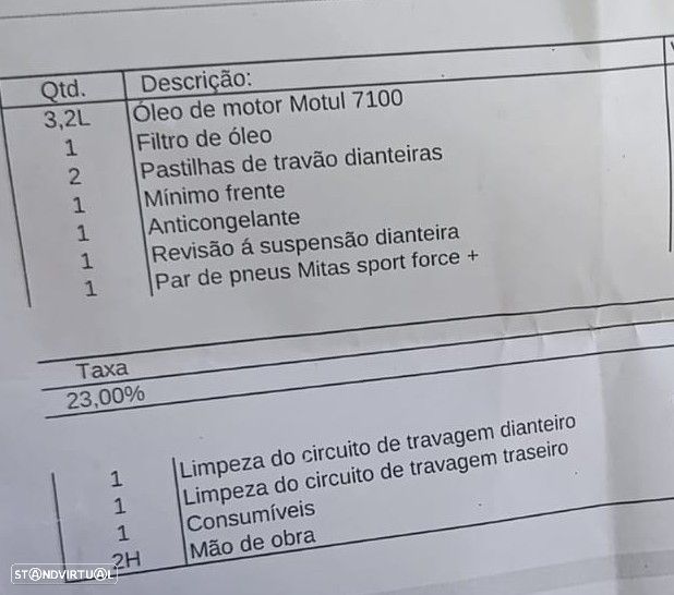 Hyosung GT 650 EFI V-TWIN - 18