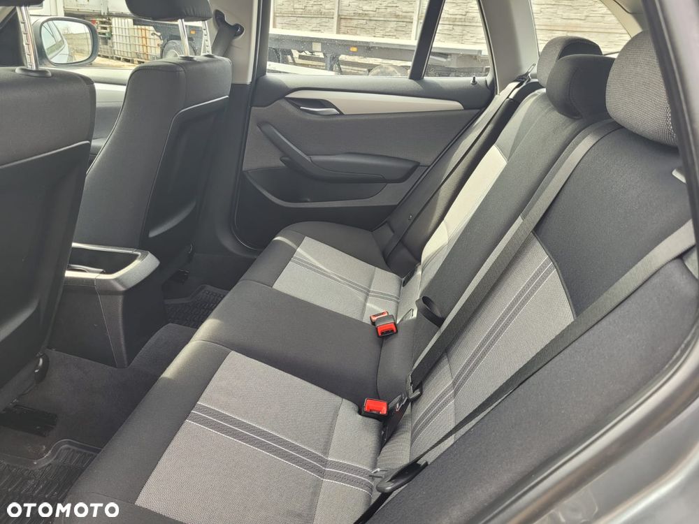 BMW X1 sDrive18i - 5
