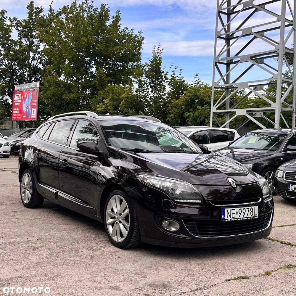 Renault Megane - 1
