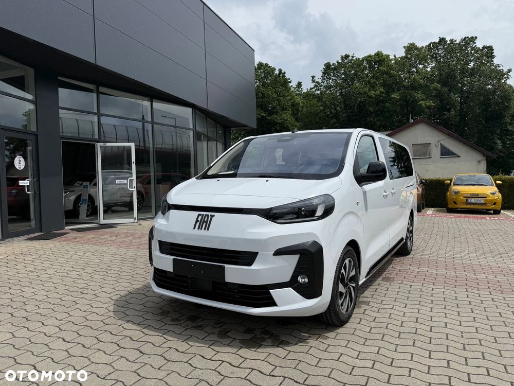 Fiat Ulysse Business EAT8 - 1