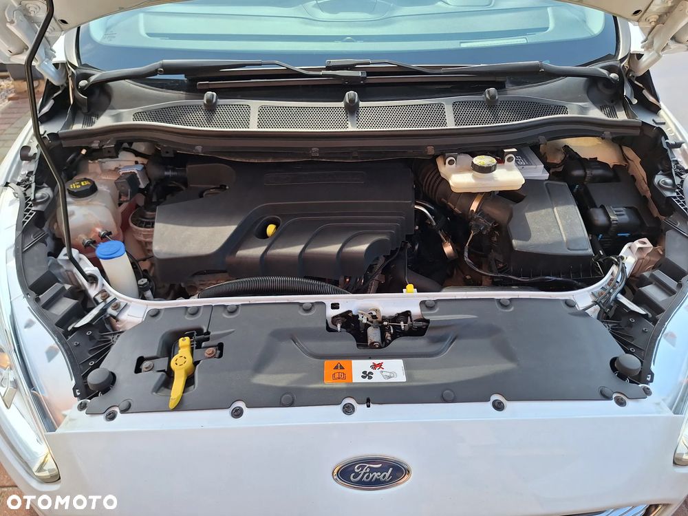 Ford S-Max 2.0 TDCi Titanium PowerShift - 33