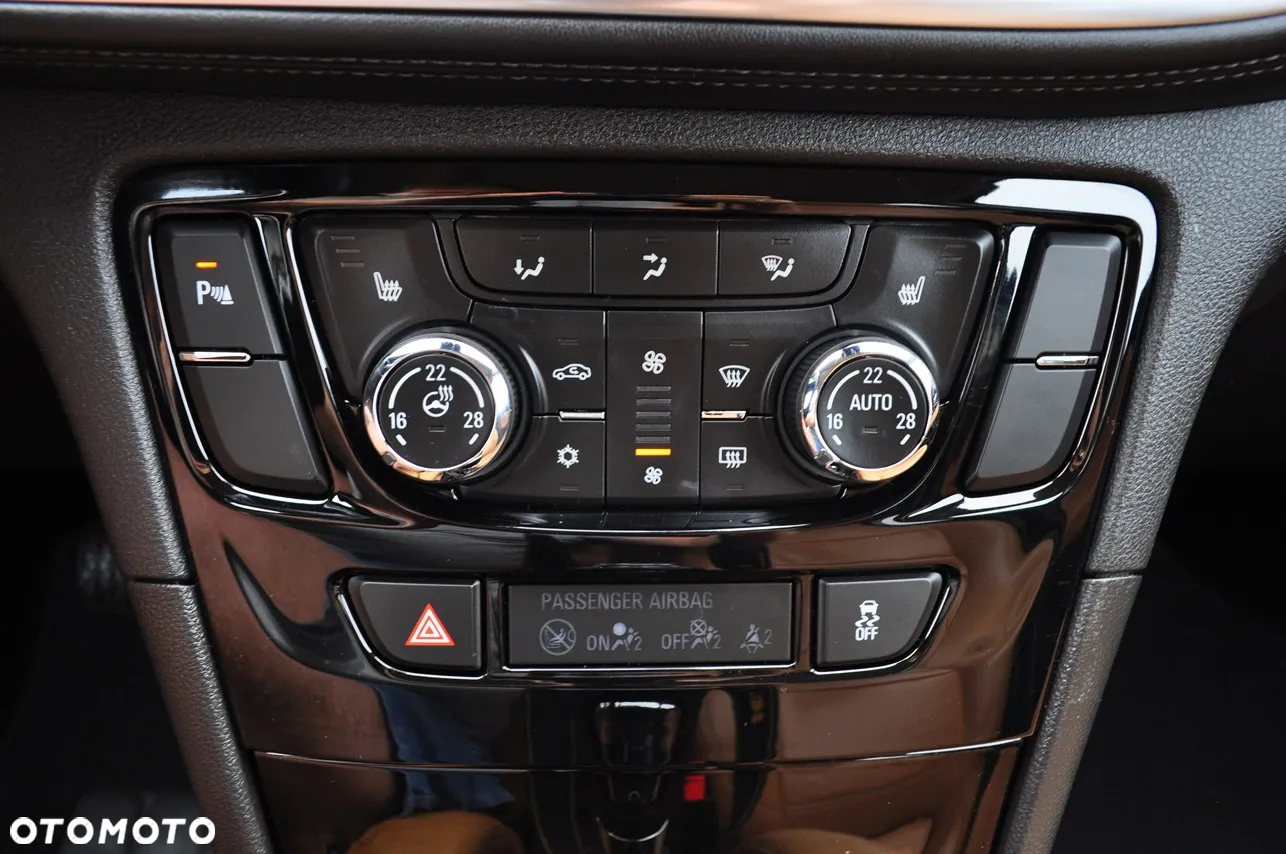 Opel Mokka 1.4 Turbo Automatik Innovation - 12