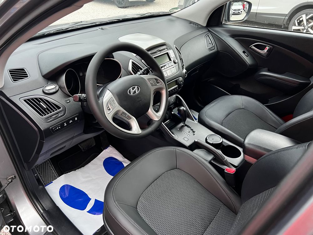 Hyundai ix35 2.0 CRDi 4WD Automatik Premium - 20