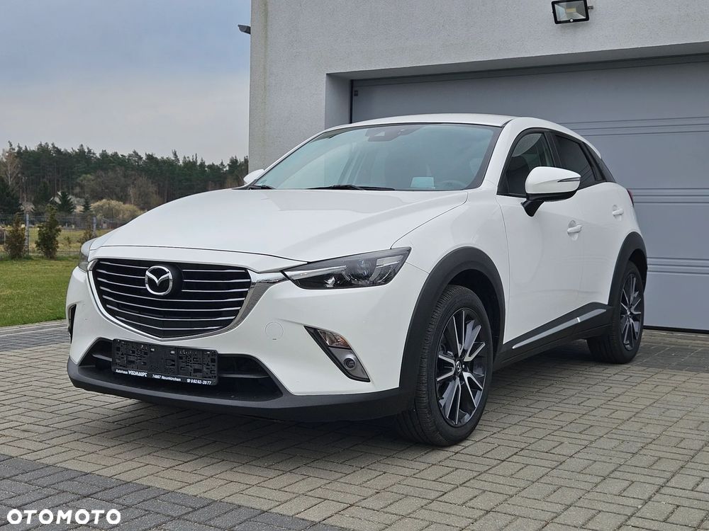Mazda CX-3 2.0 Takumi - 1
