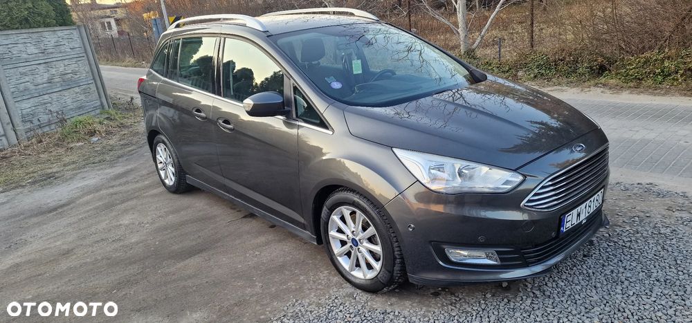 Ford Grand C Max Gr 2017
