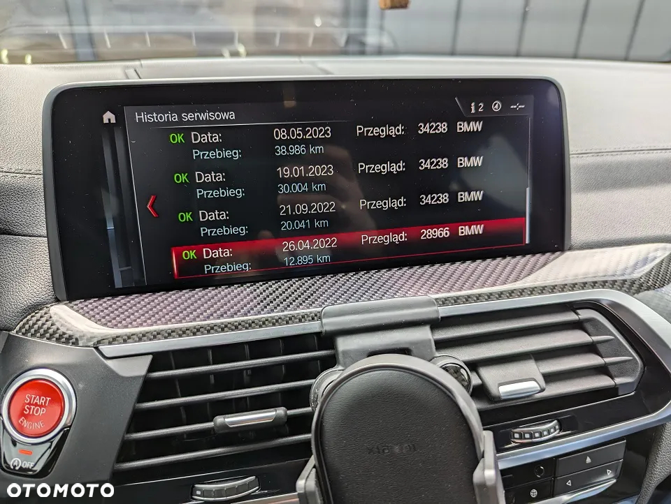 BMW X3 M Competition sport - 26