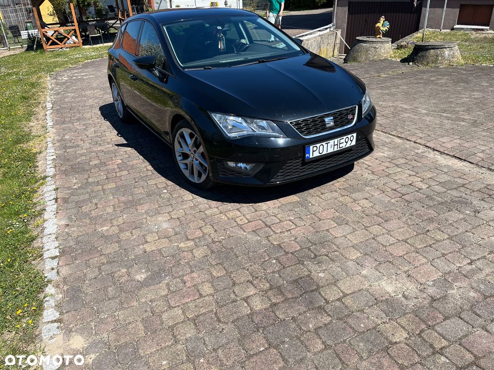 Seat Leon 1.4 TSI ACT Start&Stop FR - 9
