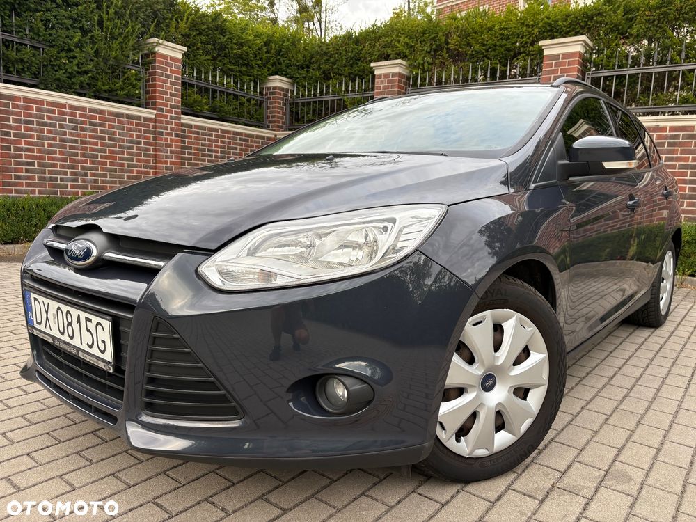 Ford Focus 2.0 TDCi Trend - 2