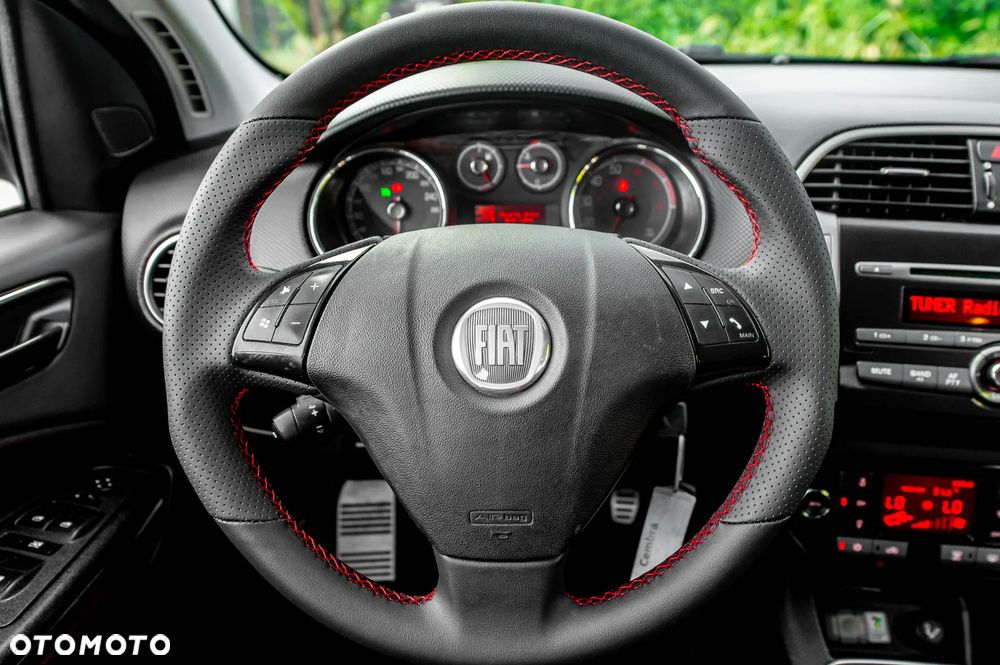 Fiat Bravo 1.4 T-JET 16V Sport Plus - 19