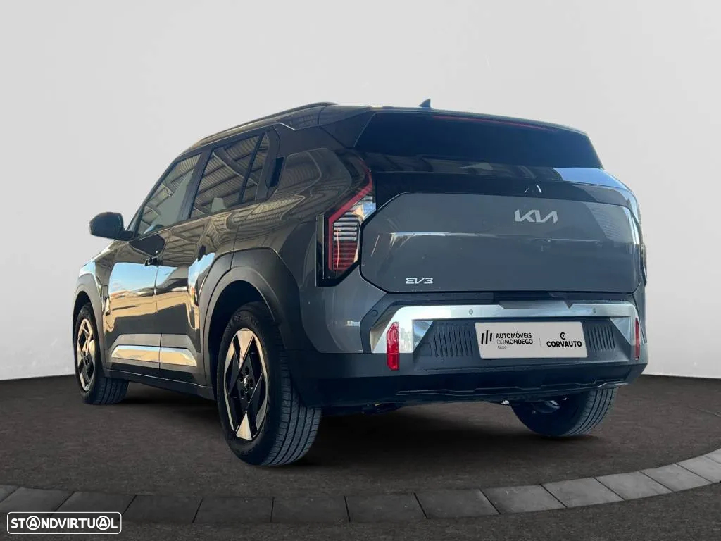 Kia EV3 58.3 kWh Drive - 3