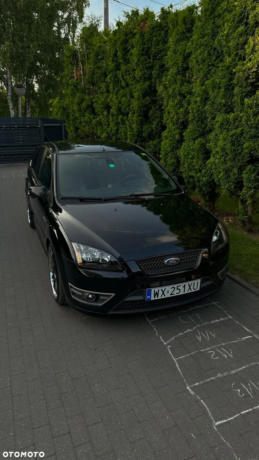 Ford Focus 2.5 ST - 2