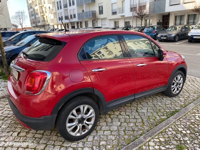 Fiat 500X 1.3 MJ Pop Star J17 S&S - 13