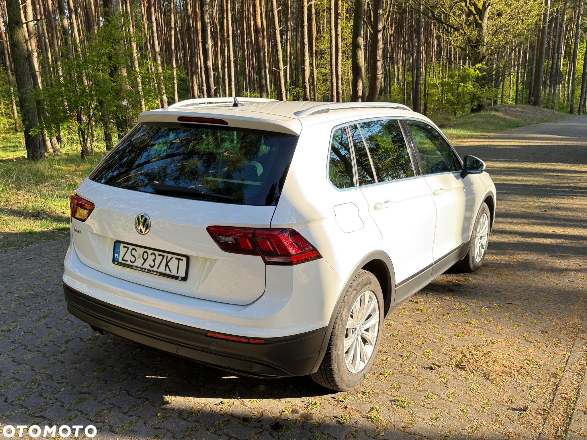 Volkswagen Tiguan 1.5 TSI EVO Comfortline DSG - 19
