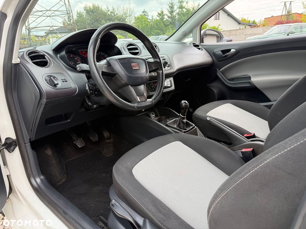 Seat Ibiza SC 1.4 16V Sport - 33