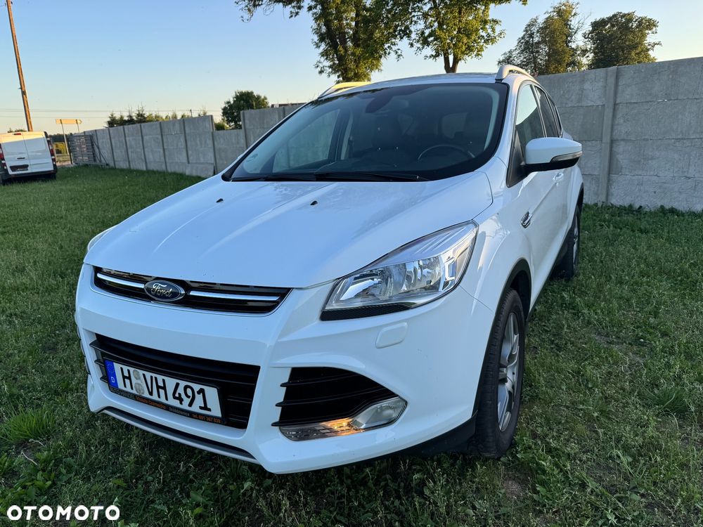 Ford Kuga 2.0 TDCi 4x4 Trend - 5