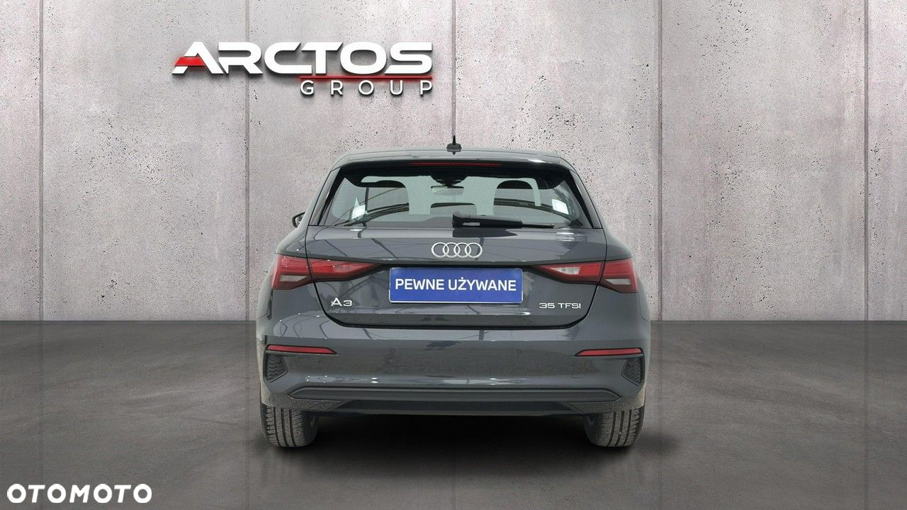 Audi A3 1.5 TFSI S tronic - 4