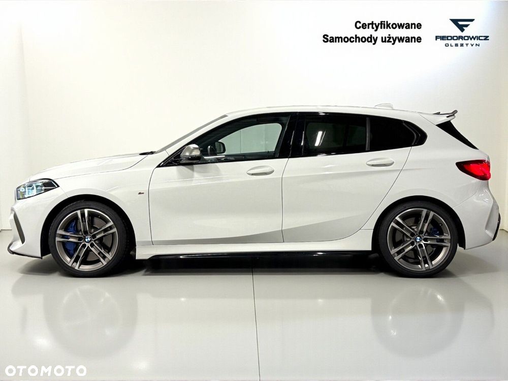 BMW Seria 1 M135i xDrive - 10