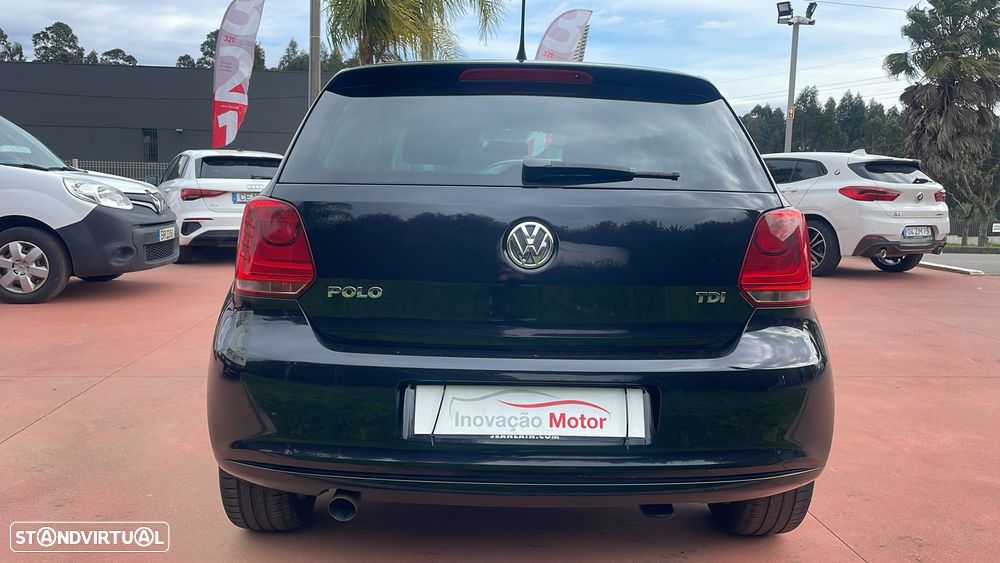 VW Polo 1.6 TDI Life - 3