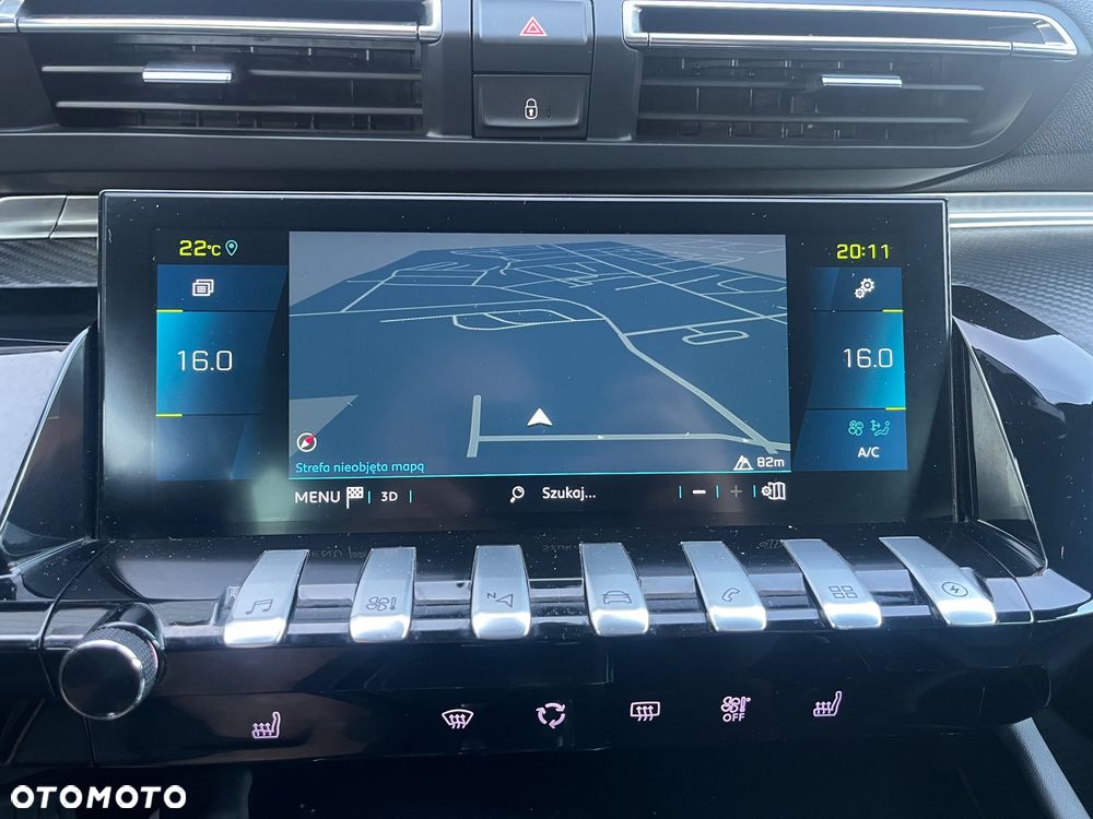Peugeot 508 225 e-EAT8 GT Pack - 21