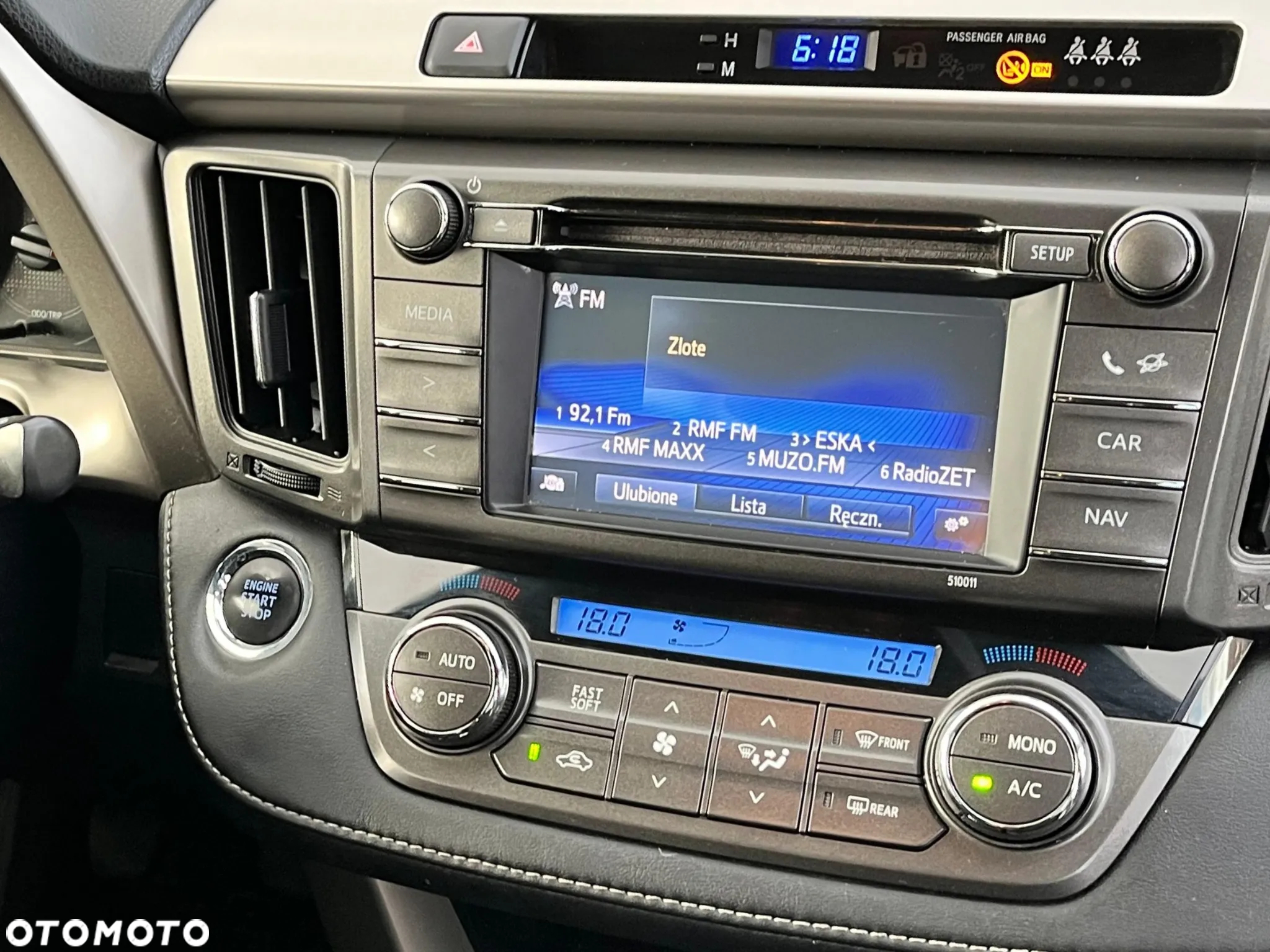 Toyota RAV4 2.0 D-4D Premium - 16