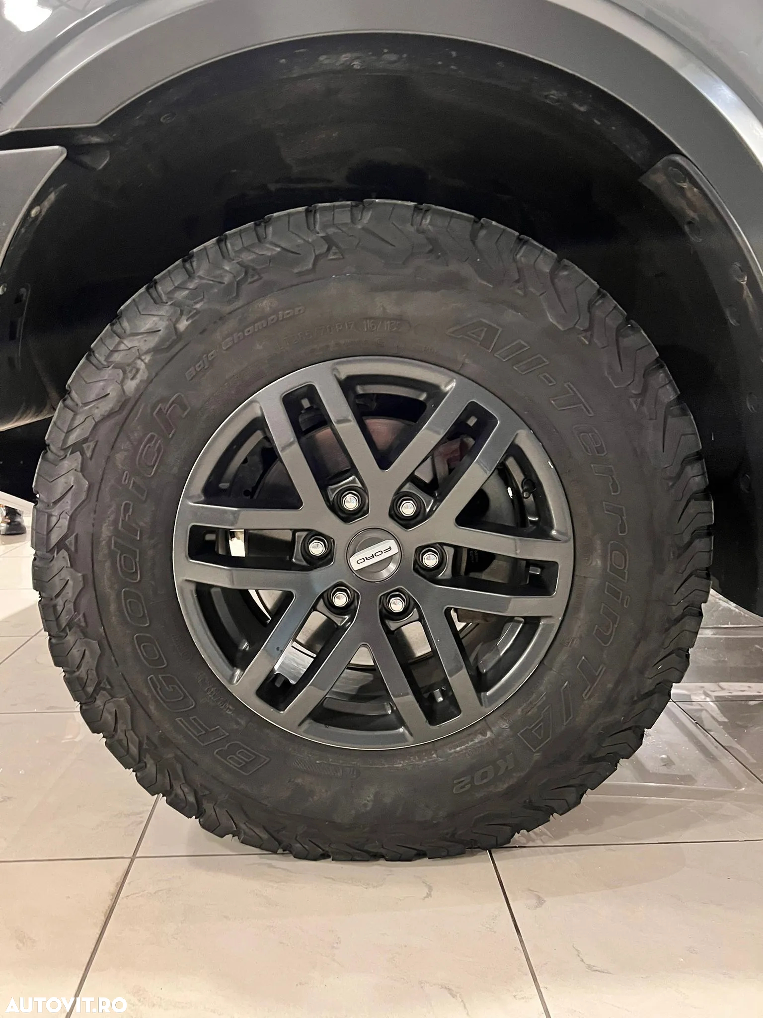 Ford RAPTOR - 21