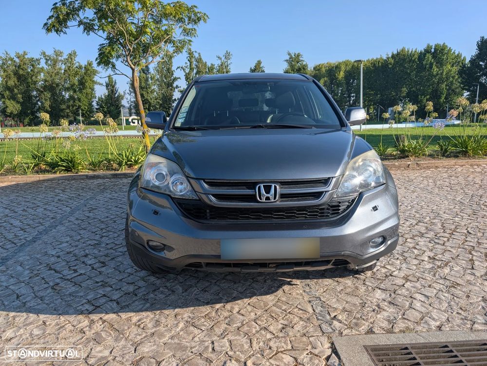 Honda CR-V 2.2 i-DTEC Elegance - 13