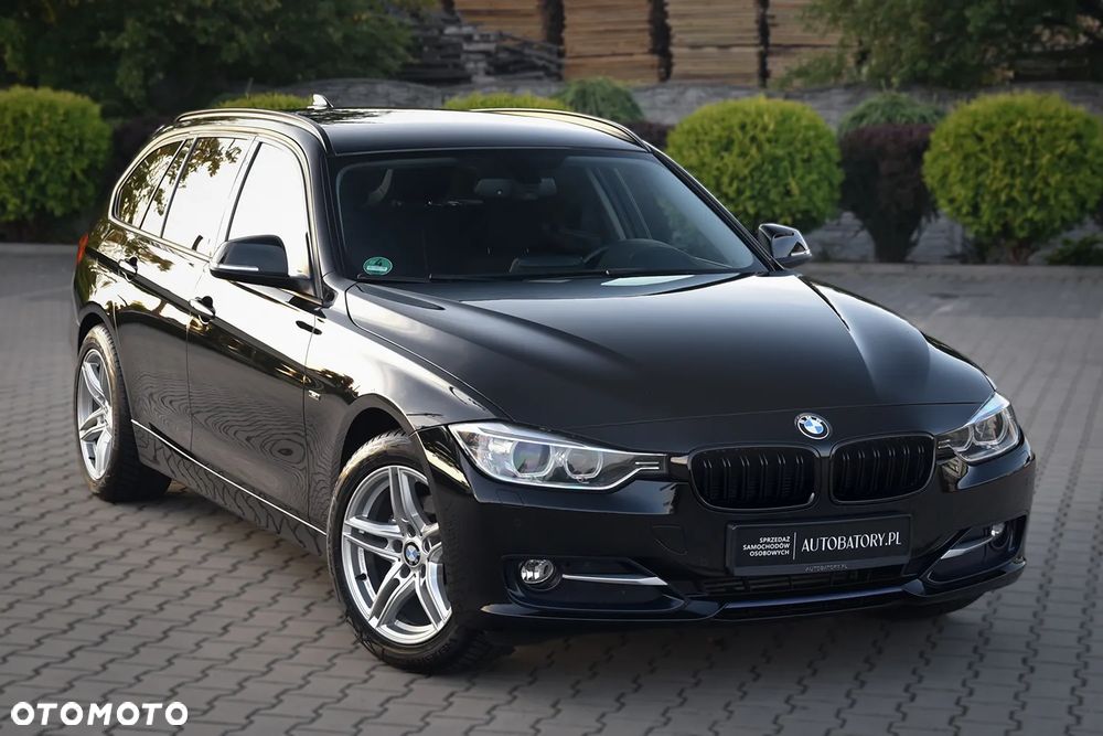 BMW Seria 3 318d Sport Line - 6