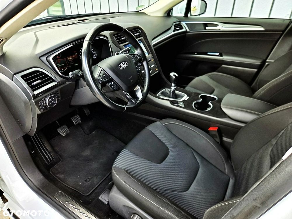 Ford Mondeo 2.0 TDCi Edition - 7