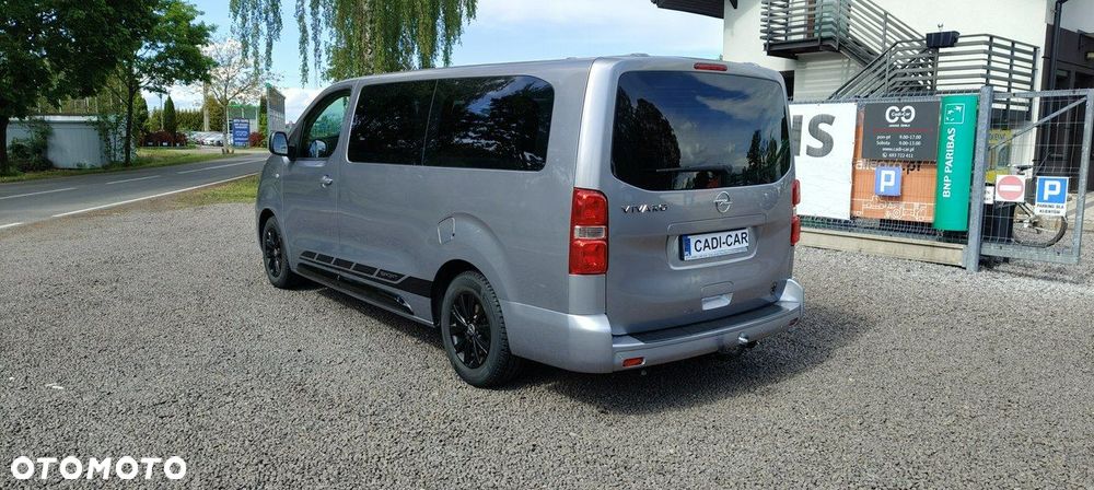 Opel Vivaro Lang - 6