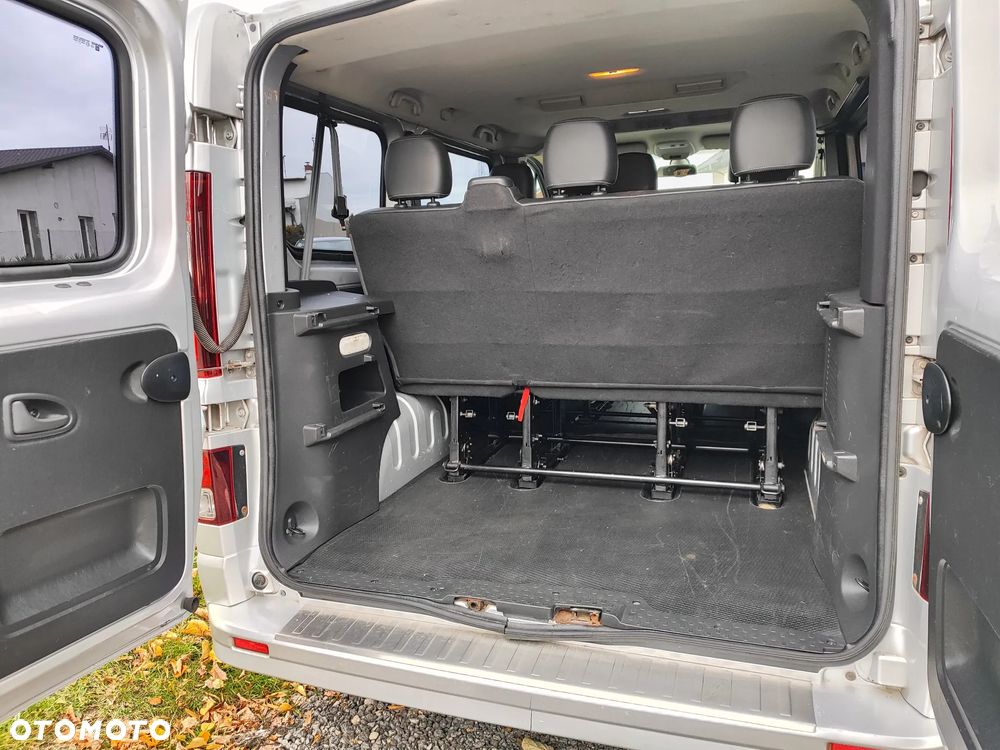 Opel Vivaro L1H1 2,7t Edition - 27