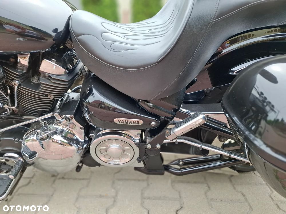 Yamaha Drag Star - 12
