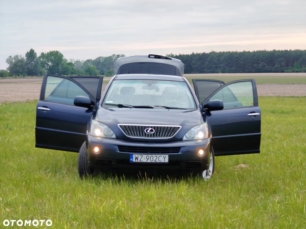 Lexus RX 400h Prestige - 15