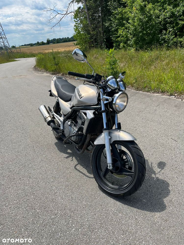 Kawasaki ER - 1