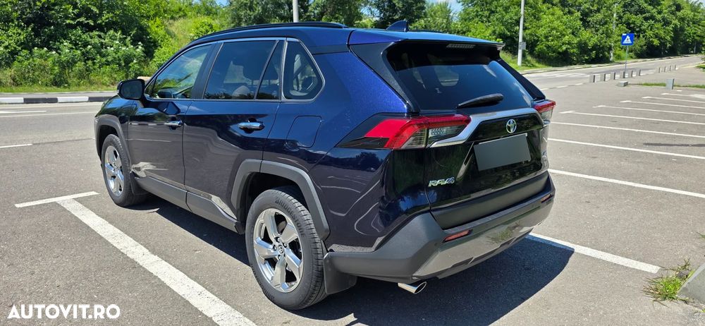 Toyota RAV4 2.0P CVT AWD Luxury - 3