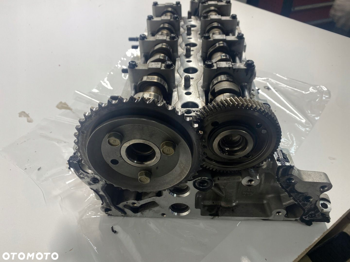 GŁOWICA SILNIKA HYUNDAI SANTA FE IV 2,2 CRDI D4HB 22111-2F601 - 5