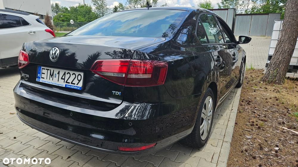 Volkswagen Jetta 2.0 TDI DPF BMT Comfortline - 4