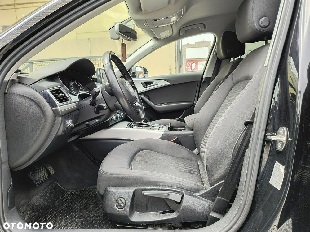 Audi A6 Limousine - 9