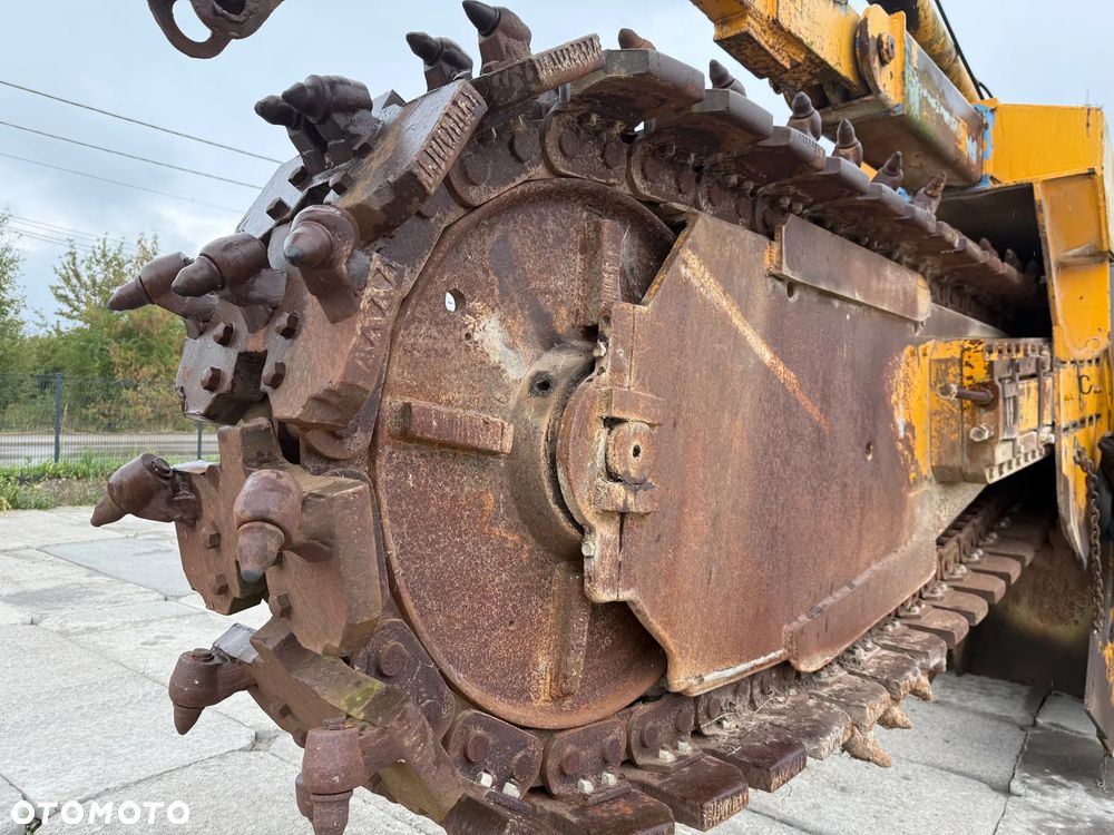 Inny Koparka Łańcuchowa Heicons 31 ton - 9